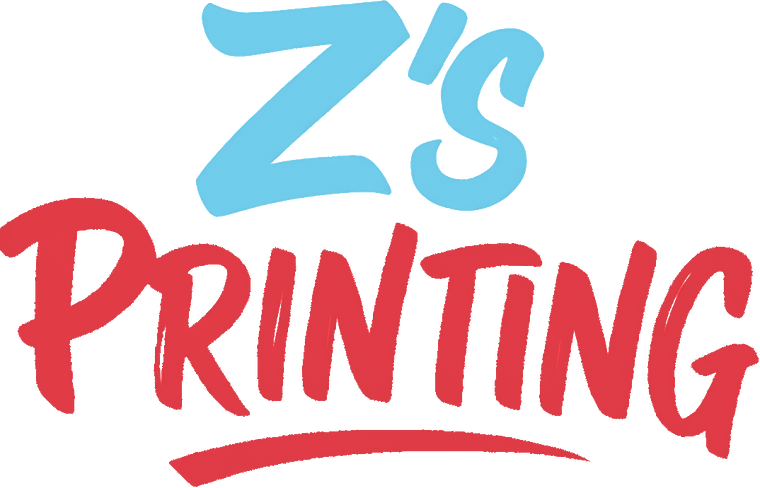 Z's Printing